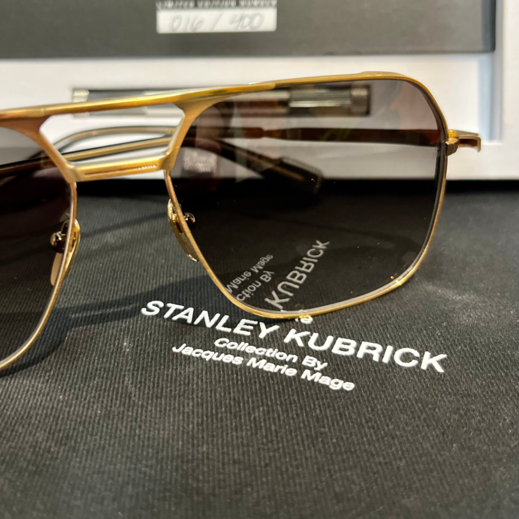 Celebrating Stanley Kubrick with JMM's 1980 - Spex By Ryan